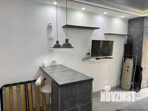 1-к квартира, посуточно, 20м2, 1/1 этаж