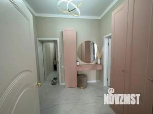 1-к квартира, посуточно, 55м2, 3/6 этаж