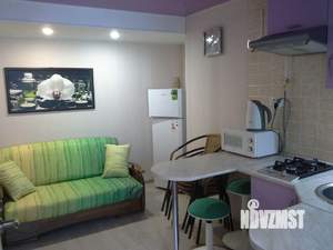 1-к квартира, посуточно, 35м2, 3/5 этаж