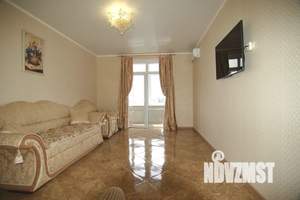 1-к квартира, посуточно, 45м2, 3/3 этаж