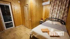 1-к квартира, посуточно, 15м2, 1/1 этаж