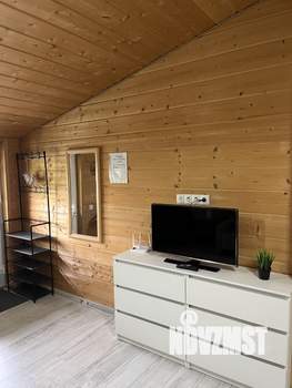 1-к квартира, посуточно, 40м2, 2/2 этаж