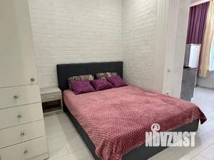 Студия квартира, посуточно, 30м2, 3/10 этаж