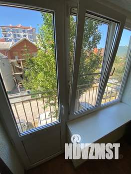 1-к квартира, посуточно, 30м2, 2/5 этаж