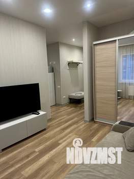 1-к квартира, посуточно, 42м2, 3/6 этаж