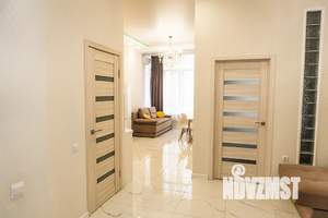 2-к квартира, посуточно, 55м2, 1/5 этаж