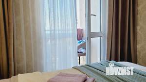 1-к квартира, посуточно, 47м2, 5/8 этаж