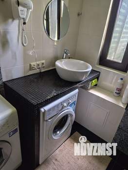 2-к квартира, посуточно, 46м2, 1/2 этаж