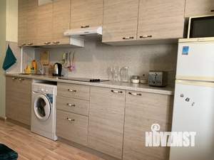 1-к квартира, посуточно, 50м2, 16/16 этаж