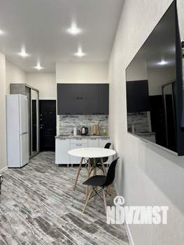 Студия квартира, на длительный срок, 31м2, 3/5 этаж