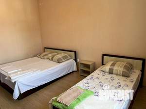 2-к квартира, посуточно, 60м2, 1/1 этаж