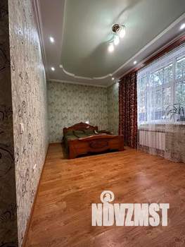 3-к квартира, посуточно, 78м2, 1/4 этаж