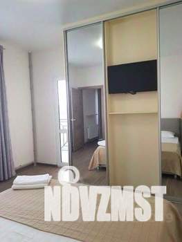 2-к квартира, посуточно, 32м2, 1/1 этаж