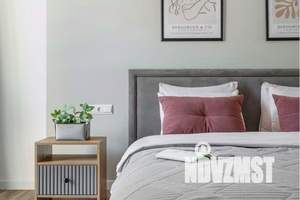 1-к квартира, посуточно, 55м2, 5/7 этаж