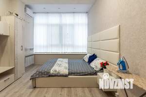 1-к квартира, посуточно, 42м2, 1/7 этаж