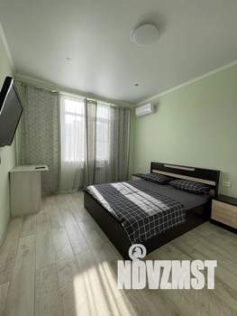 1-к квартира, посуточно, 45м2, 7/8 этаж