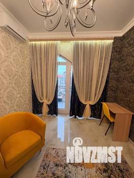 1-к квартира, посуточно, 54м2, 3/5 этаж