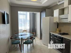2-к квартира, посуточно, 50м2, 11/12 этаж