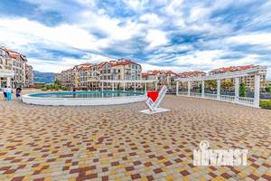 1-к квартира, посуточно, 50м2, 1/4 этаж