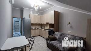1-к квартира, посуточно, 52м2, 8/8 этаж