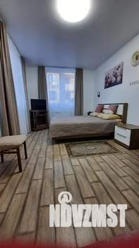 1-к квартира, посуточно, 45м2, 1/3 этаж