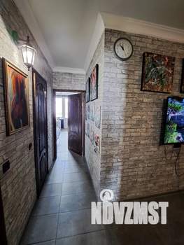 2-к квартира, посуточно, 54м2, 4/4 этаж