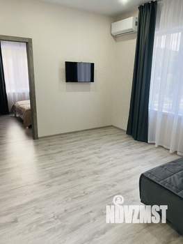 1-к квартира, посуточно, 35м2, 2/3 этаж