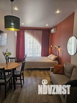 Студия квартира, посуточно, 28м2, 3/7 этаж