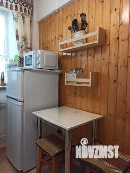 1-к квартира, посуточно, 25м2, 1/2 этаж