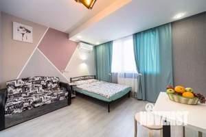 1-к квартира, посуточно, 33м2, 1/1 этаж