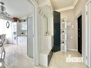 1-к квартира, на длительный срок, 50м2, 6/11 этаж