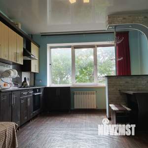 1-к квартира, посуточно, 40м2, 2/4 этаж