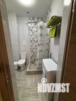 Студия квартира, посуточно, 27м2, 2/3 этаж