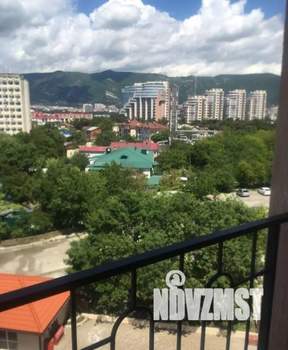 1-к квартира, посуточно, 40м2, 5/7 этаж