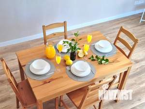 1-к квартира, посуточно, 60м2, 6/7 этаж