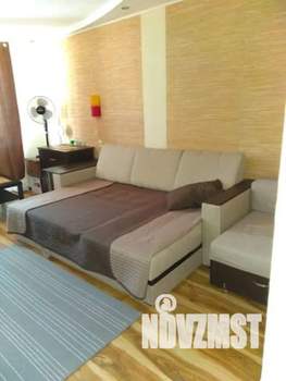 1-к квартира, посуточно, 36м2, 9/9 этаж