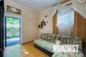 2-к квартира, посуточно, 40м2, 1/4 этаж