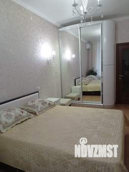 2-к квартира, посуточно, 65м2, 5/8 этаж