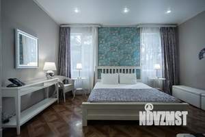 4-к квартира, посуточно, 90м2, 2/2 этаж