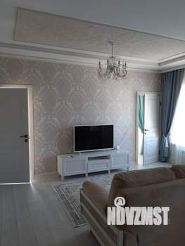 3-к квартира, посуточно, 65м2, 5/5 этаж