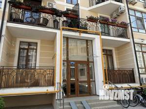 1-к квартира, посуточно, 43м2, 1/1 этаж