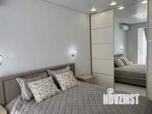 1-к квартира, посуточно, 62м2, 4/21 этаж