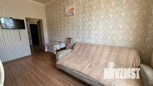 1-к квартира, посуточно, 42м2, 4/6 этаж