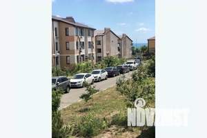 1-к квартира, посуточно, 41м2, 3/3 этаж