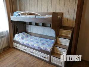 1-к квартира, посуточно, 75м2, 1/1 этаж