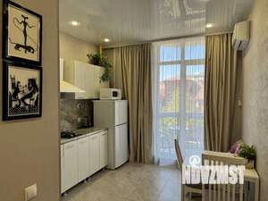 1-к квартира, посуточно, 30м2, 1/1 этаж