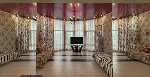 1-к квартира, на длительный срок, 55м2, 3/4 этаж