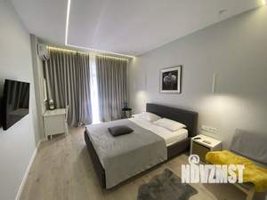 1-к квартира, посуточно, 50м2, 1/1 этаж