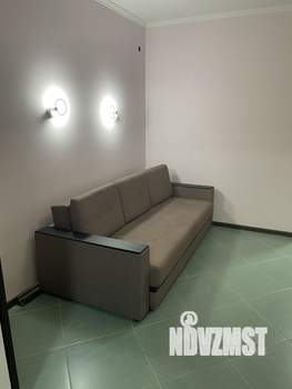 1-к квартира, посуточно, 40м2, 3/4 этаж