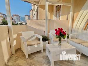 Студия квартира, посуточно, 37м2, 2/8 этаж